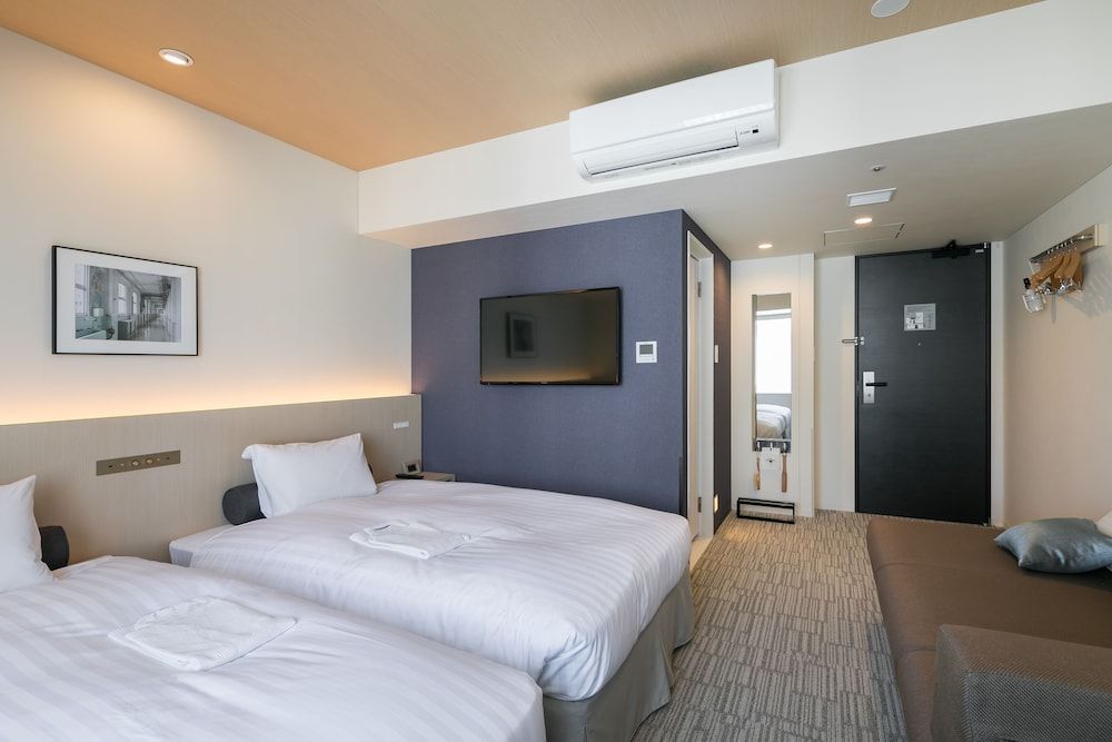 Moderate Twin Room, Non Smoking