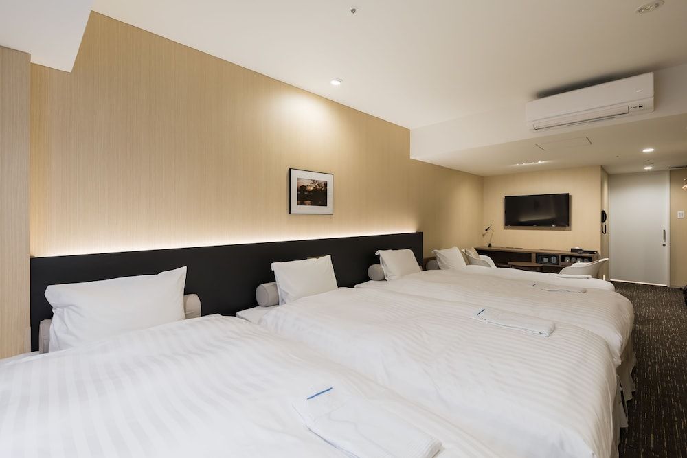 Deluxe Twin Room For 4 People, Non Smoking
