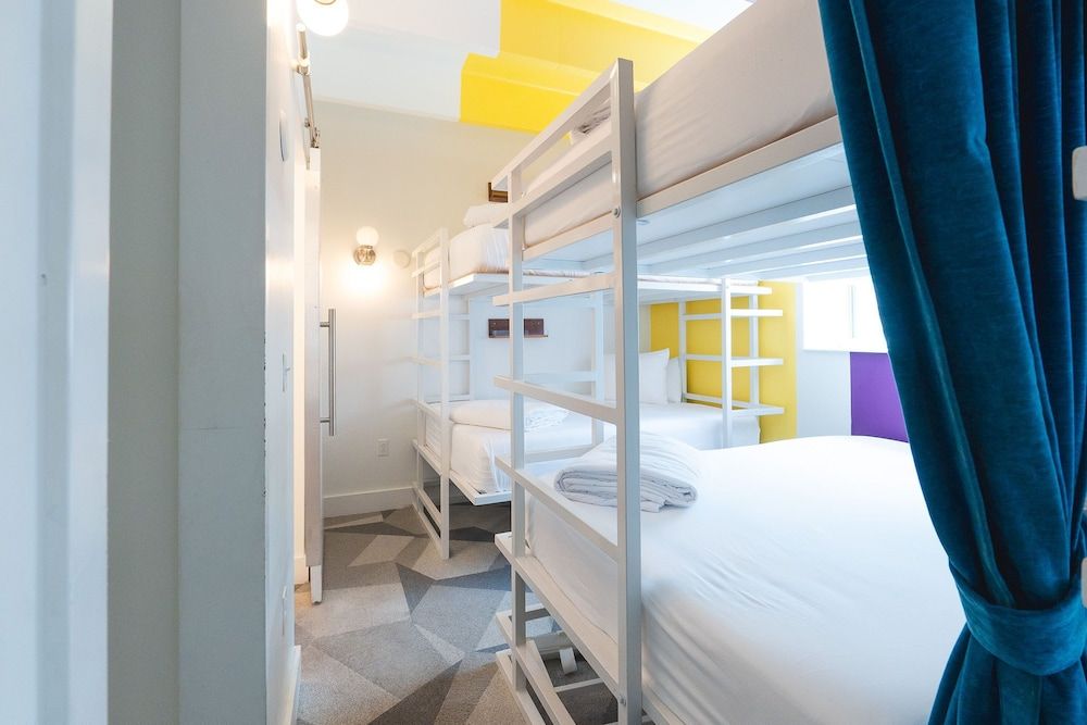 Room 116: Quad Bunk