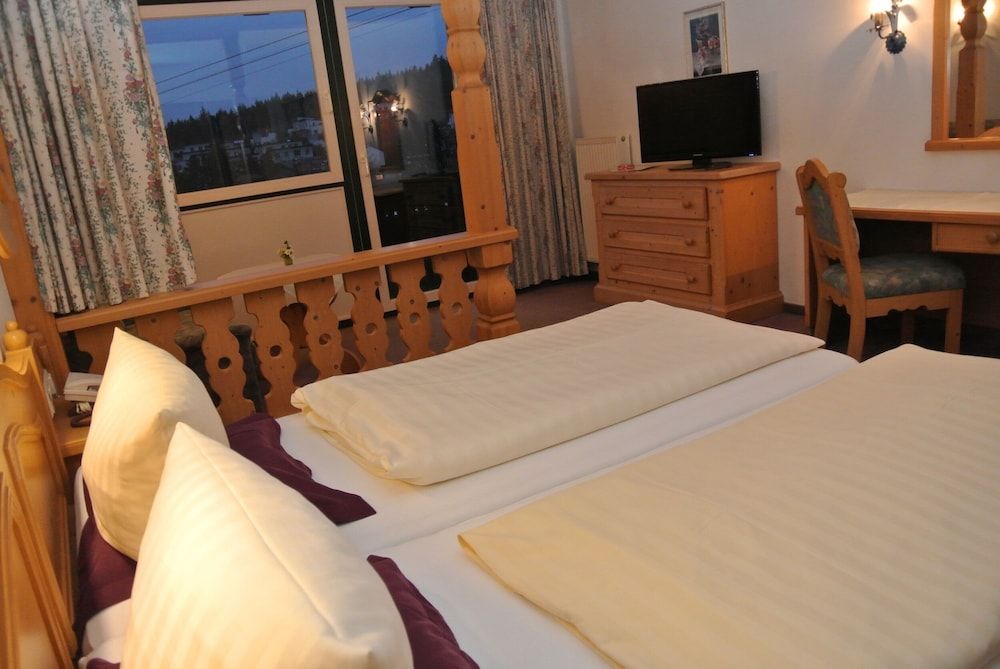 Hotel Gruberhof Standard Double Room, Balcony 8