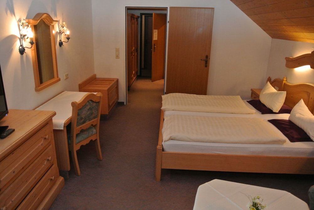 Hotel Gruberhof Standard Double Room, Balcony