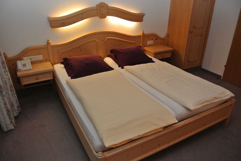 Hotel Gruberhof Standard Double Room, Balcony 2