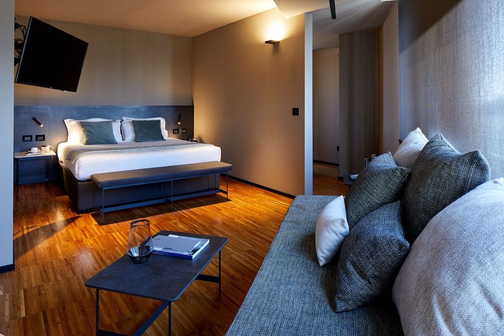 Delparco Hotel Family Suite, Accessible