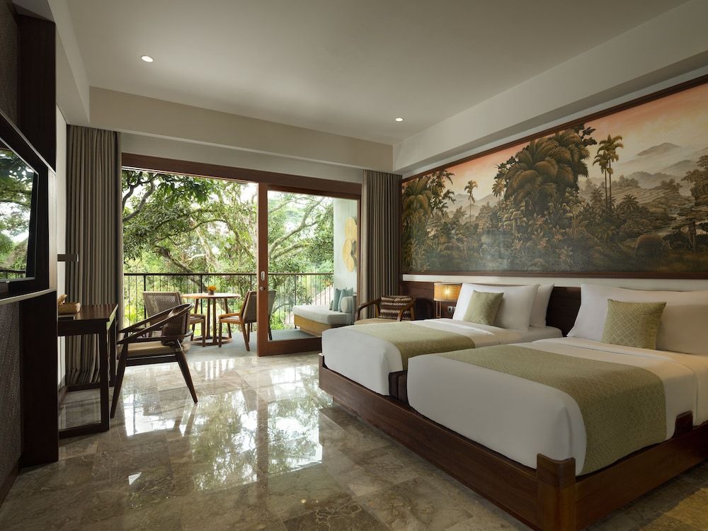 Adiwana Suweta Adiwana Room