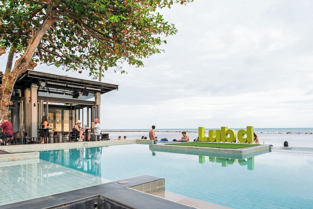 undefined Lub d Koh Samui Chaweng Beach - Beachfront Vibrant Social Vibe