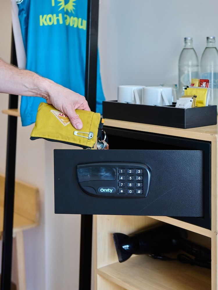 Lub d Koh Samui Chaweng Beach - Beachfront Vibrant Social Vibe The Duo Twin - Deluxe Twin Room 13