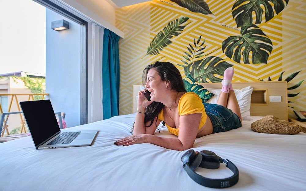 undefined Lub d Koh Samui Chaweng Beach - Beachfront Vibrant Social Vibe 7