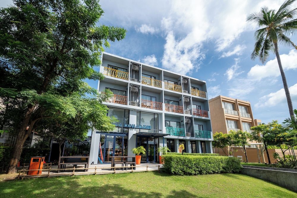 undefined Lub d Koh Samui Chaweng Beach - Beachfront Vibrant Social Vibe 2