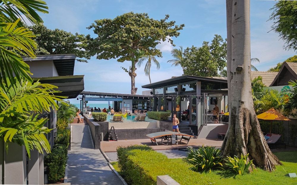 undefined Lub d Koh Samui Chaweng Beach - Beachfront Vibrant Social Vibe 3