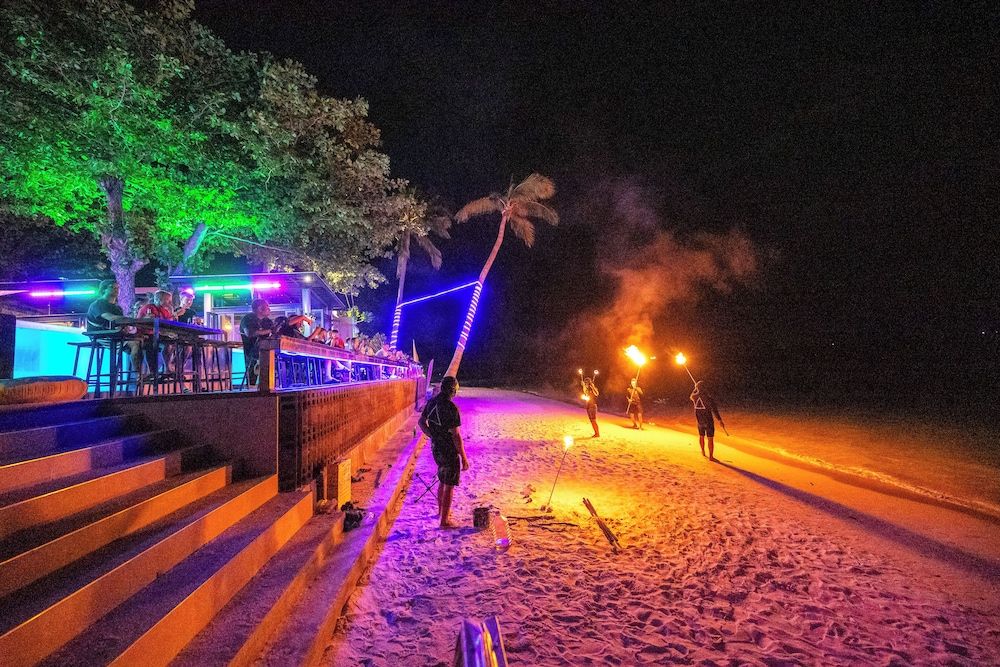 undefined Lub d Koh Samui Chaweng Beach - Beachfront Vibrant Social Vibe 4