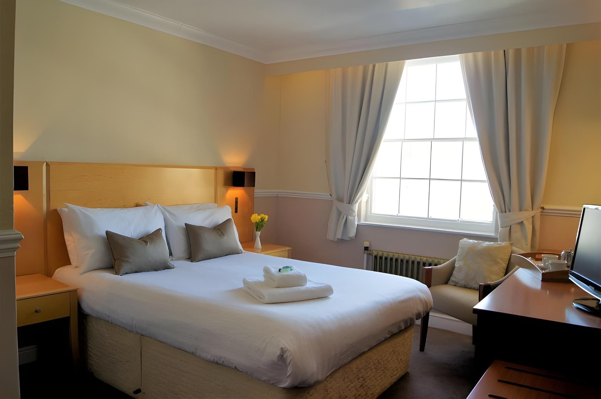 Comfortable Double Room