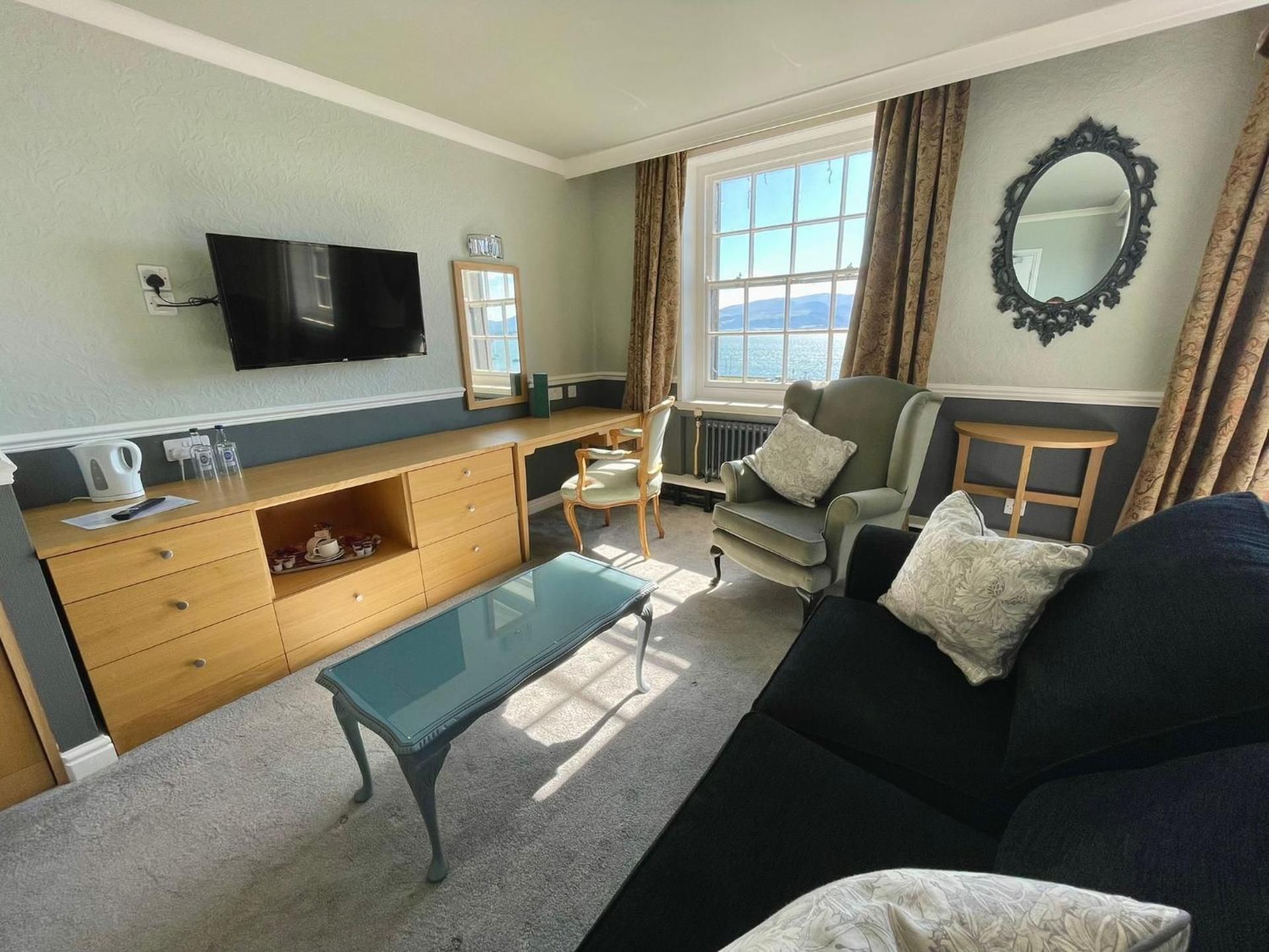 The Bulkeley Hotel Club Double