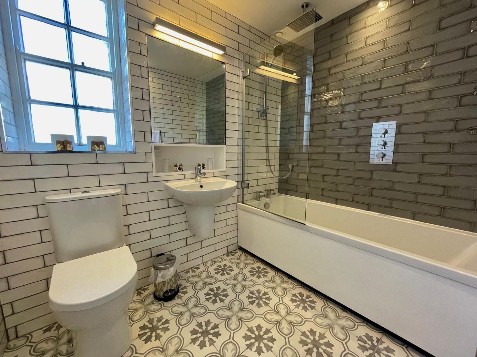 The Bulkeley Hotel Club Double 3