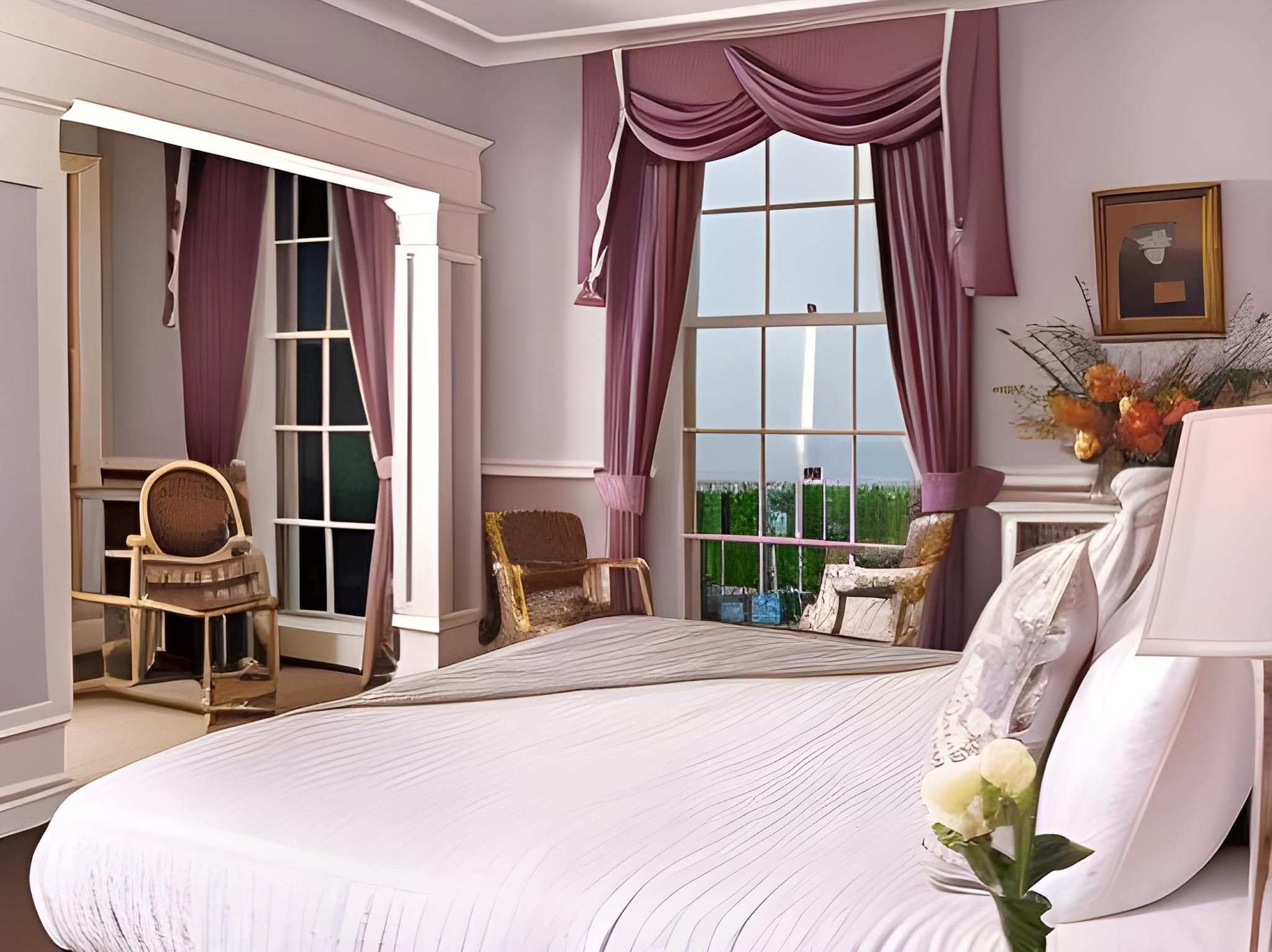 The Bulkeley Hotel Luxury Double 2