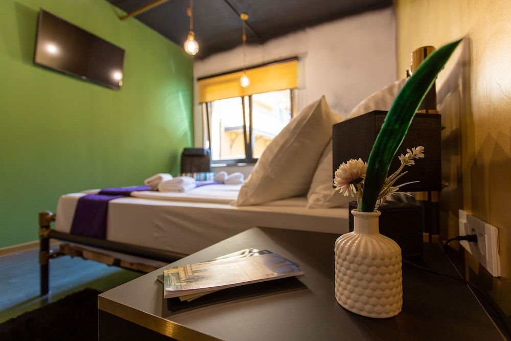 Timeout Heritage Hotel Zagreb Historicism Room, Atrium View