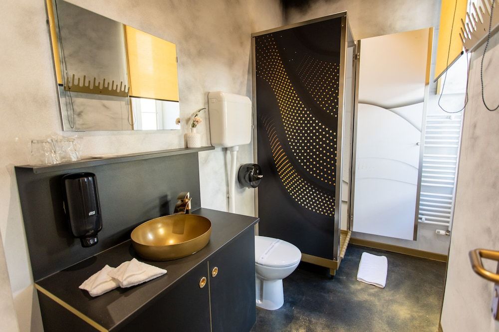 Timeout Heritage Hotel Zagreb Double or Twin Room, 2 Twin Beds 2