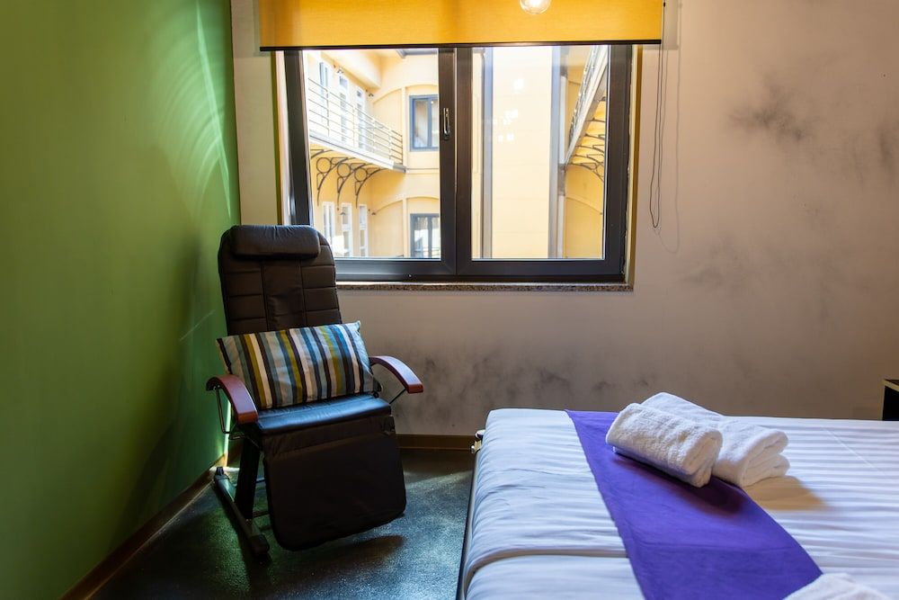 Timeout Heritage Hotel Zagreb Historicism Room, Atrium View 10