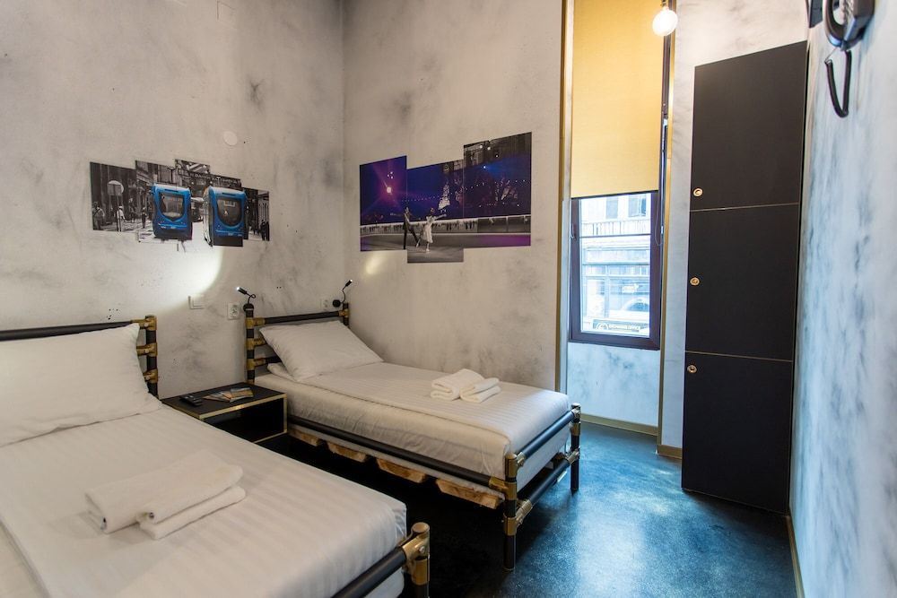 Timeout Heritage Hotel Zagreb Double or Twin Room, 2 Twin Beds 5