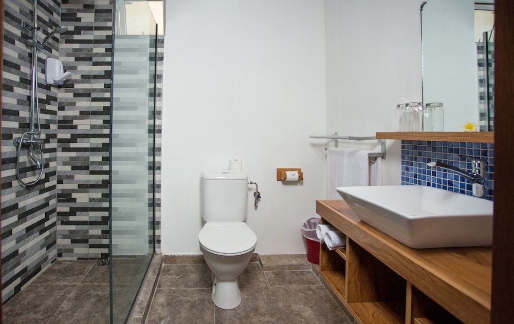 Residence Le Palmiste Comfort Triple Room 6