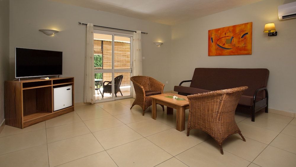 Residence Le Palmiste Comfort Triple Room 3