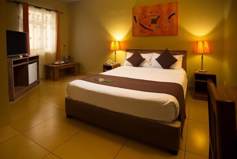 Residence Le Palmiste Comfort Double Room 4