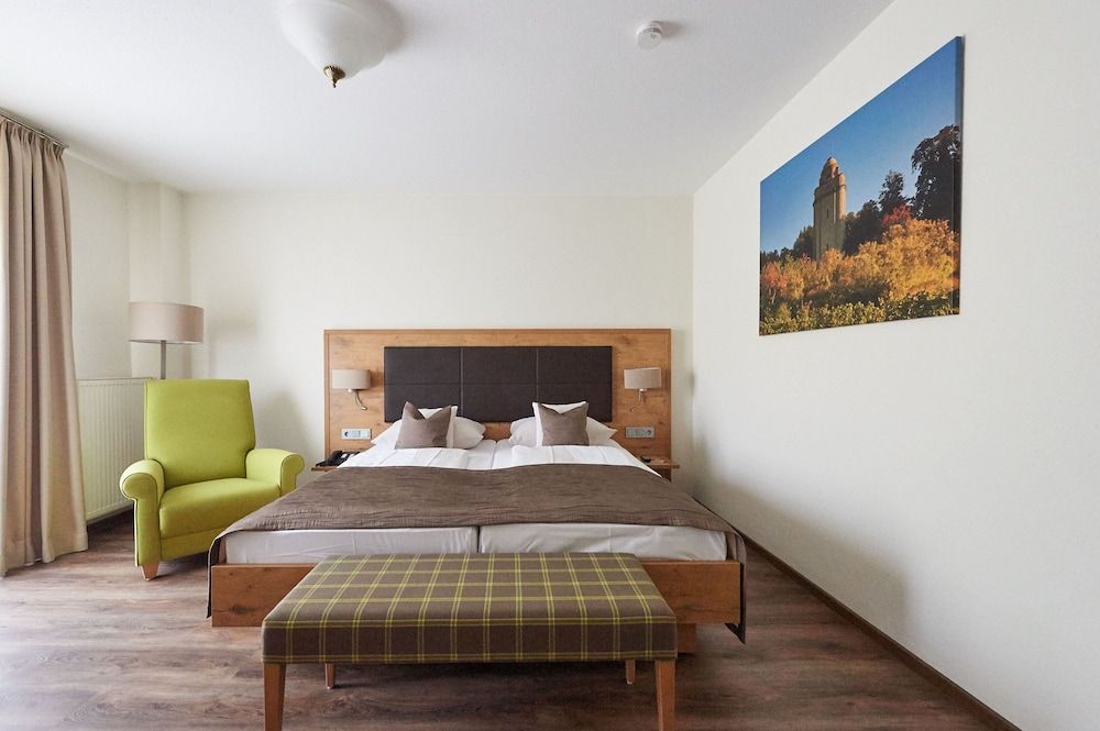 Landhotel Fetzer Landhaus Doppelzimmer, 1 Queenbett, Nichtraucher 7