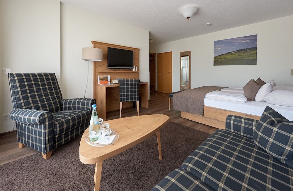 Landhotel Fetzer Landhaus Studio 2