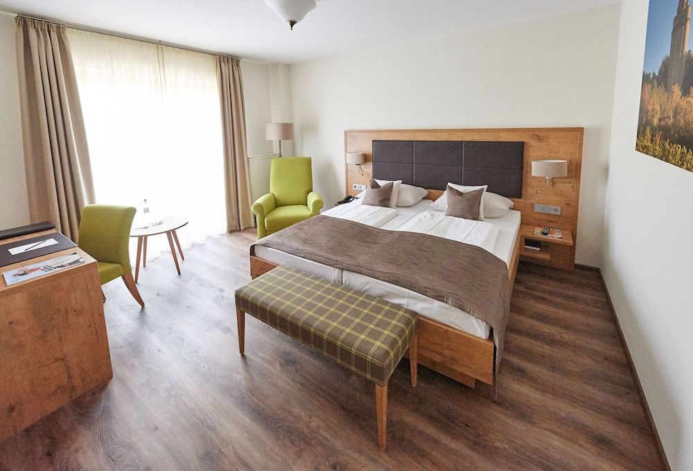 Landhotel Fetzer Landhaus Doppelzimmer, 1 Queenbett, Nichtraucher