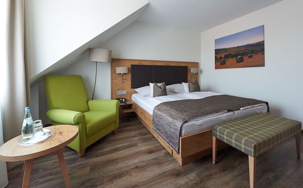 Landhotel Fetzer Landhaus Doppelzimmer, 1 Queenbett, Nichtraucher 17