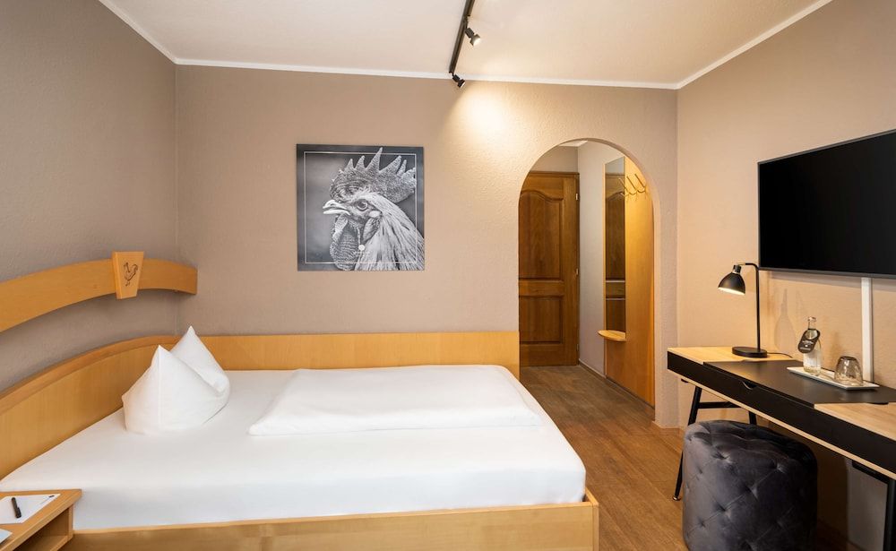 Arthotel ANA Goggl Standard Single Room 3