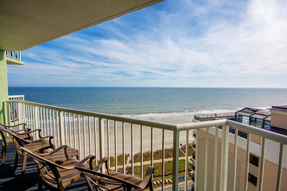 The Strand - A Boutique Resort Oceanfront Two Bedroom Queen Condo H 3