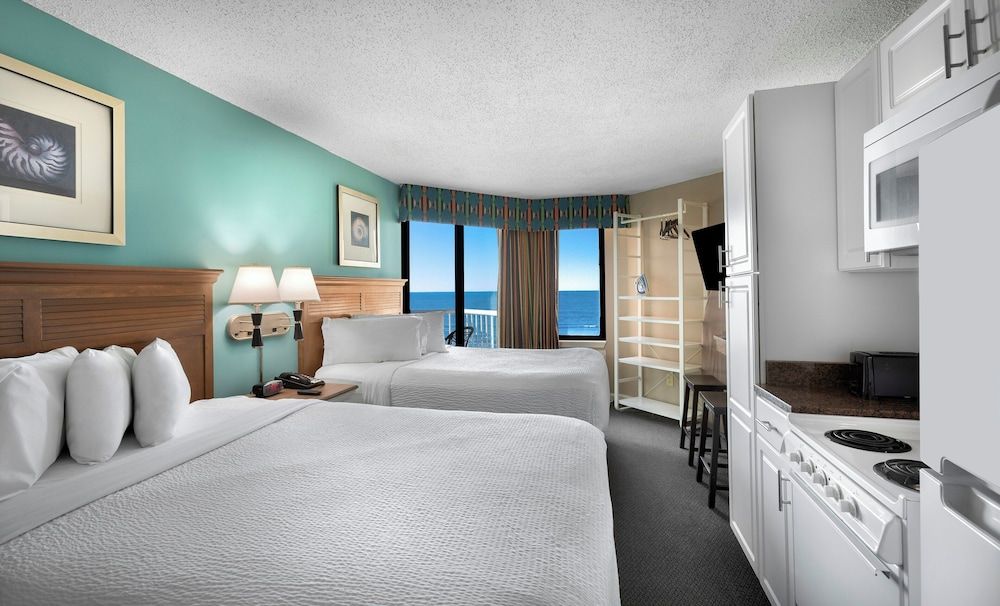 Oceanfront Efficiency