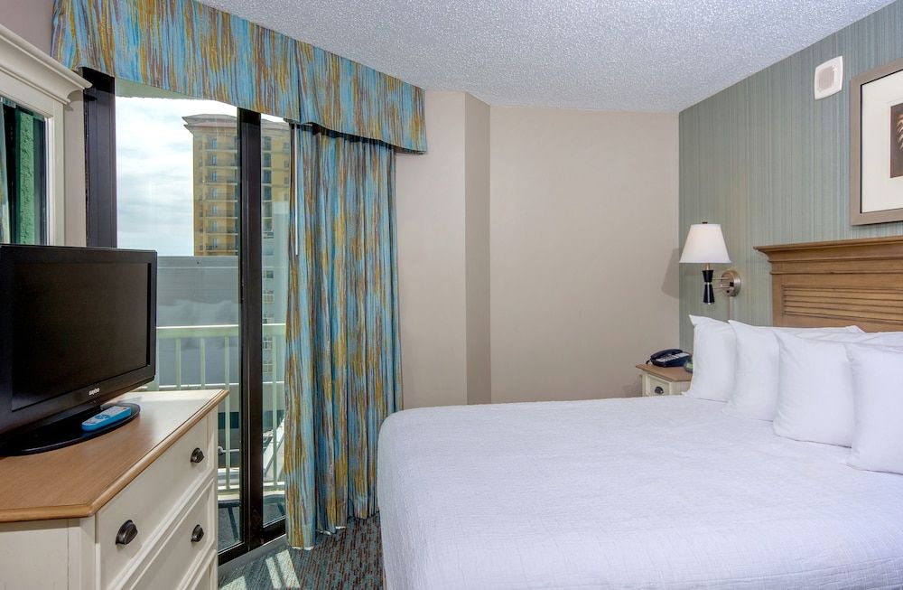 The Strand - A Boutique Resort Oceanfront Two Bedroom Queen Condo H 2