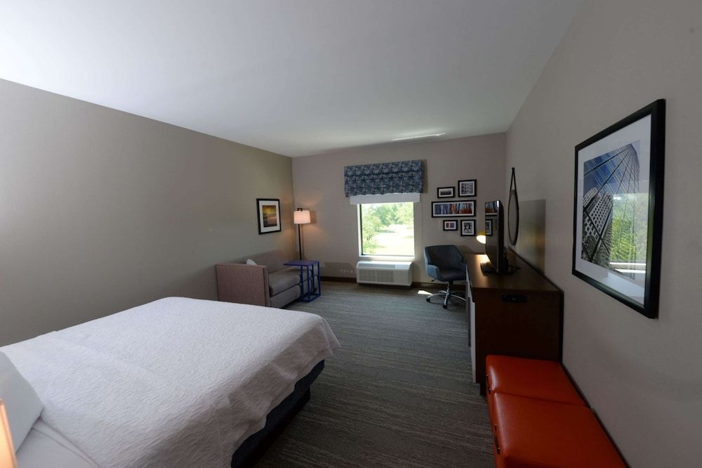 Room, 1 King Bed, Accessible (Hearing)