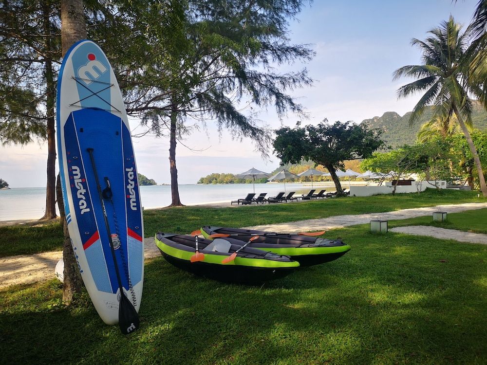 undefined The Danna Beach Villas - A Member of Small Luxury Hotels of the World 8