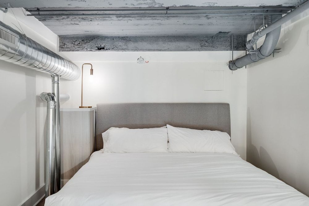 Loft, 1 Bedroom, Park View
