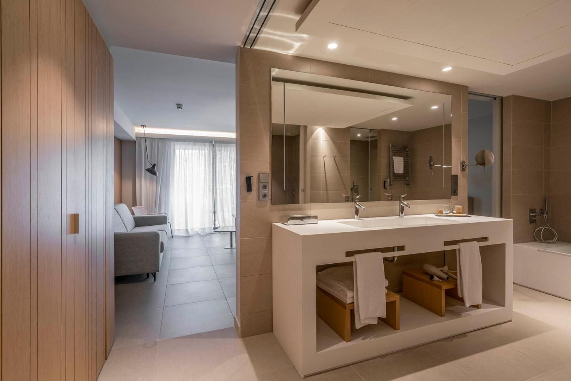 Parador de Aiguablava Superior Double Room 5