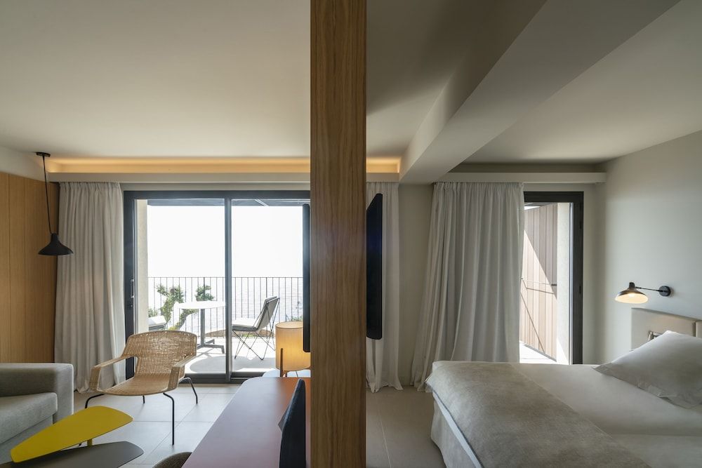 Parador de Aiguablava Superior Double Room 8