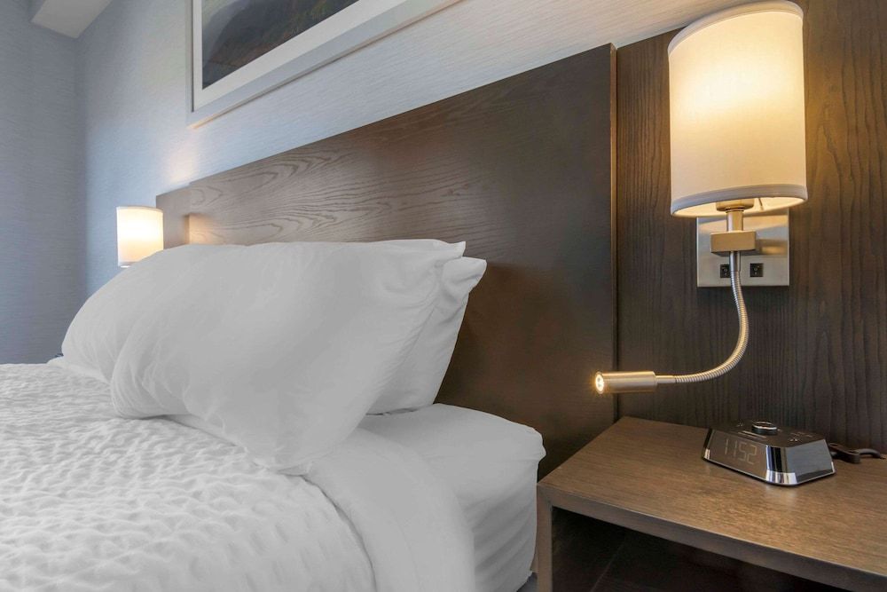 Quality Inn Room, 1 Queen Bed, Non Smoking 3