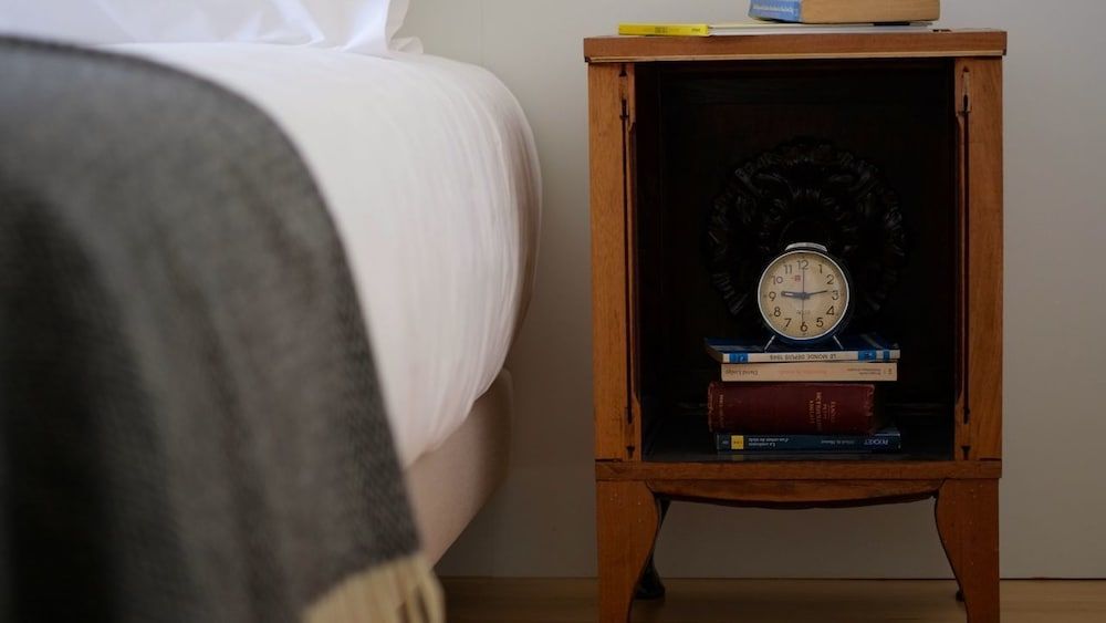 The Late Birds Lisbon - Gay Urban Resort Double Room (Top Garden Room) 13