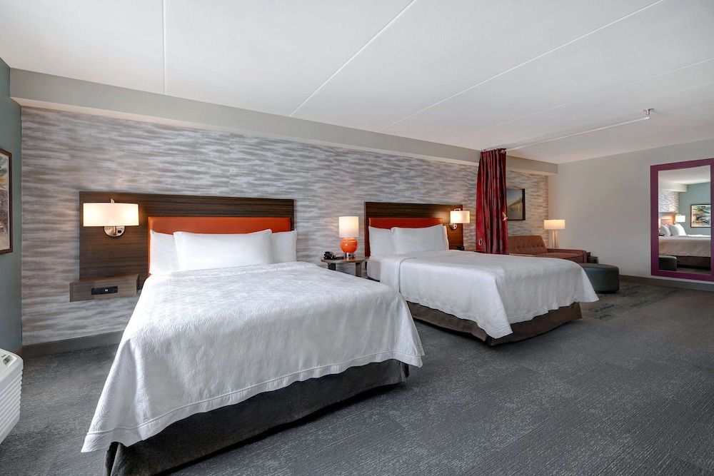 Standard Studio, Multiple Beds, Bathtub (Mobility & Hearing)