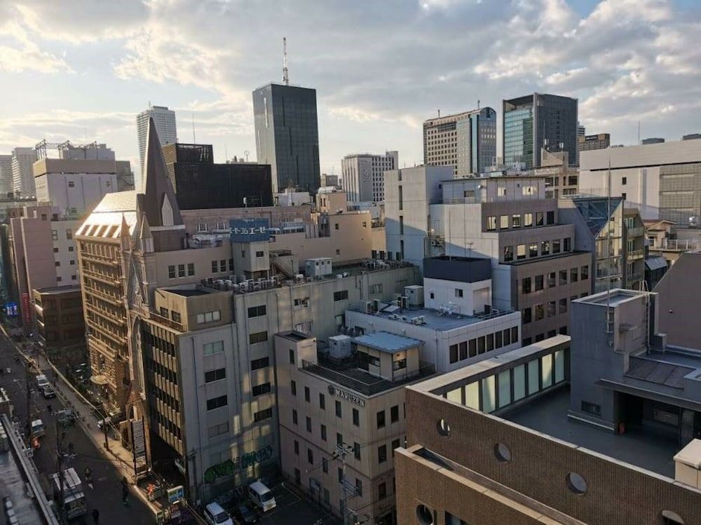 undefined IP CITY HOTEL Osaka 3