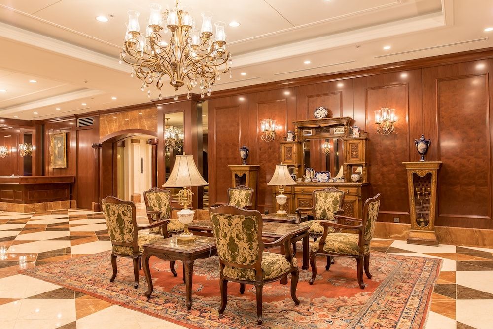 undefined IP CITY HOTEL Osaka