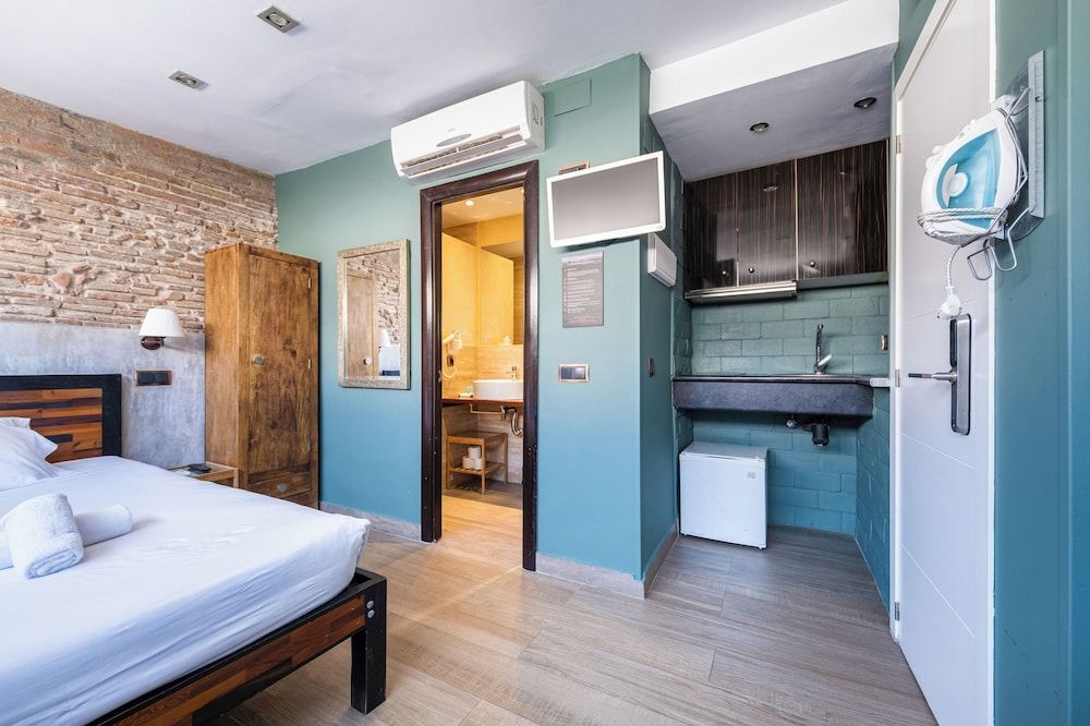 Ainb Born-damas Apartments Basic Studio, 1 Bedroom 2