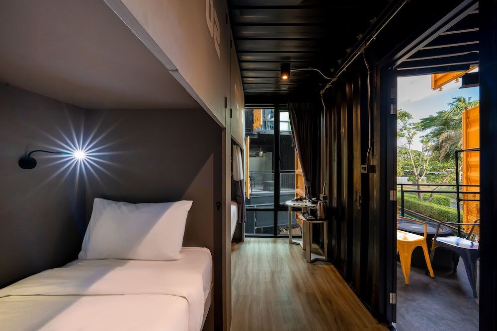 Hivetel Triple Room 4