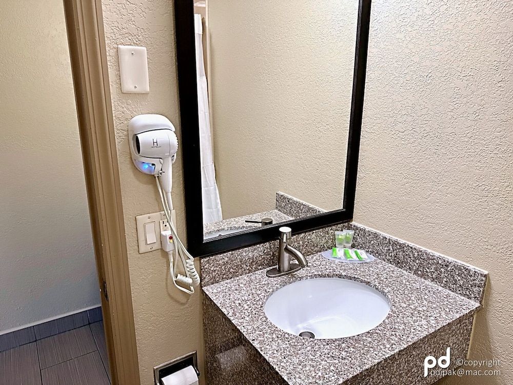 Superior Room, 2 Double Beds Efficiency, Non Smoking
