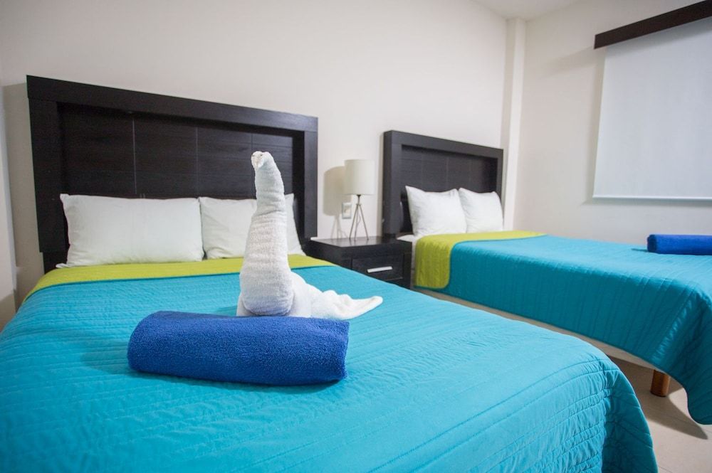Superior Suite (Rooftop Access)