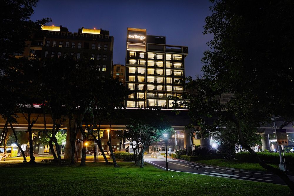 undefined The Tango Taipei Jiantan 6