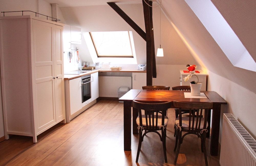 Hotel Bad Minden Comfort Apartment 7