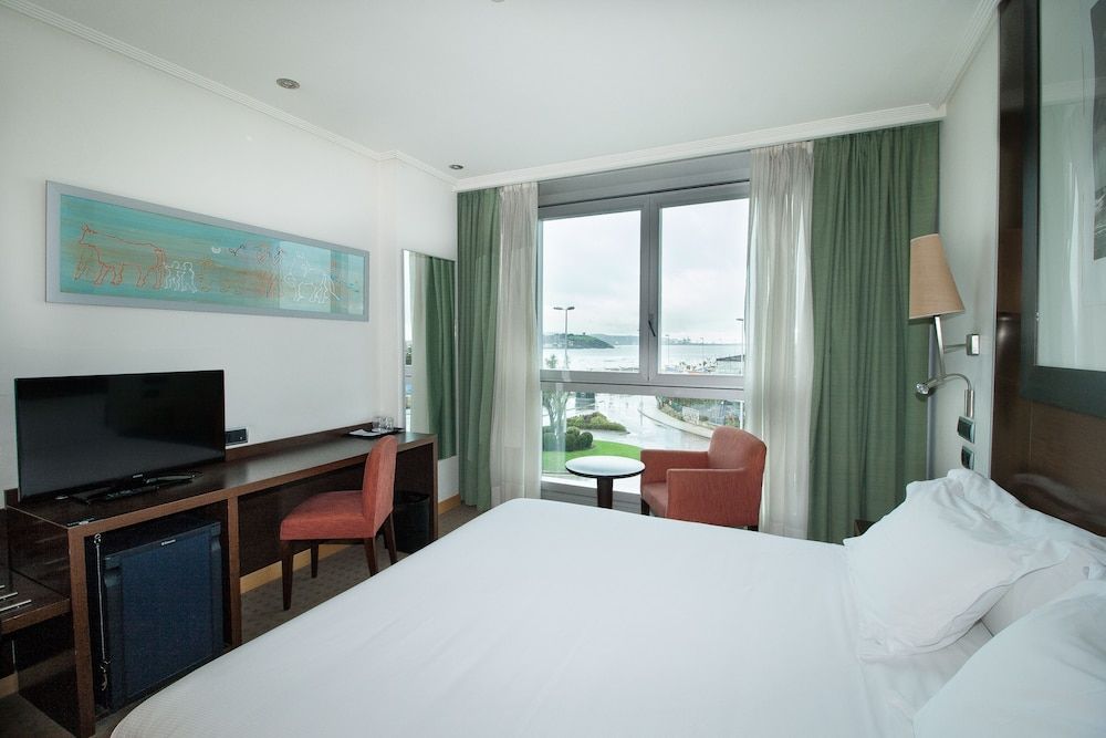 Standard Double Room, Sea View